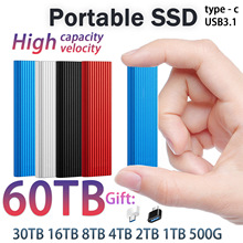�����ƶ���̬Ӳ�� SSD 16TB 8T 1t 2t 4T �����ƶ�Ӳ�� �羳 ����