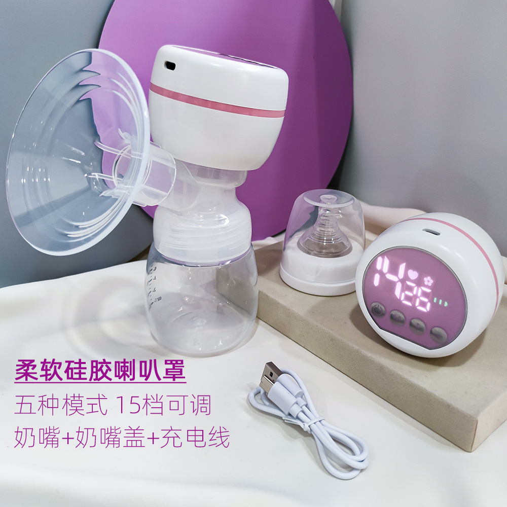 흰색 5가지 모드 15단 소프트 실리콘 스피커 커버