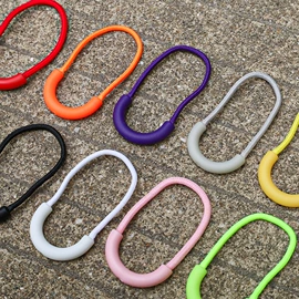 拉链头;手机挂绳;拉链