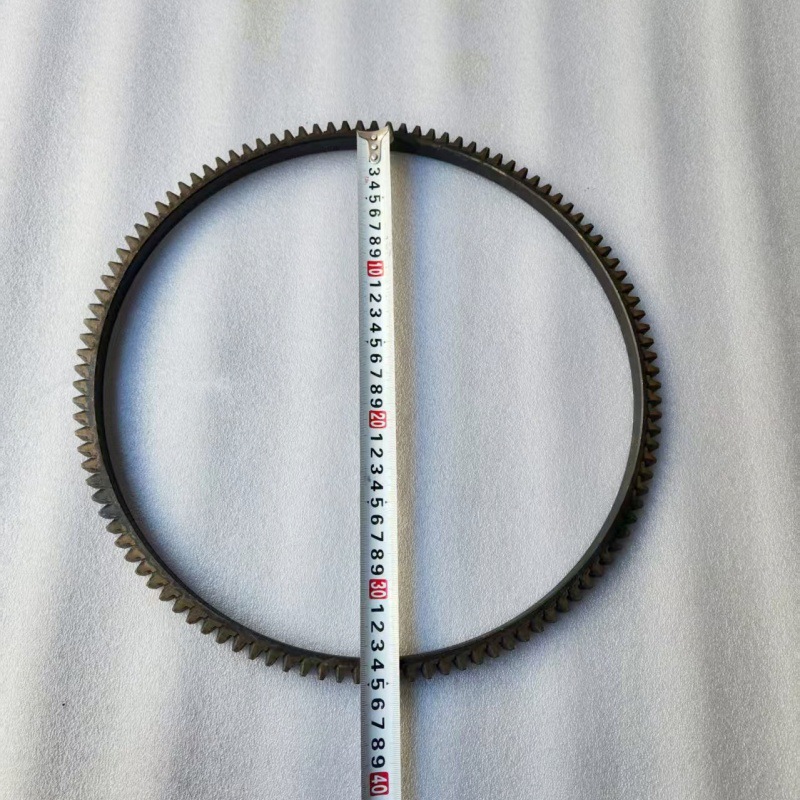 Suitable for Foton Cummins 2.8 Engine Parts 4946759 Flywheel Gear Ring (103 Teeth)