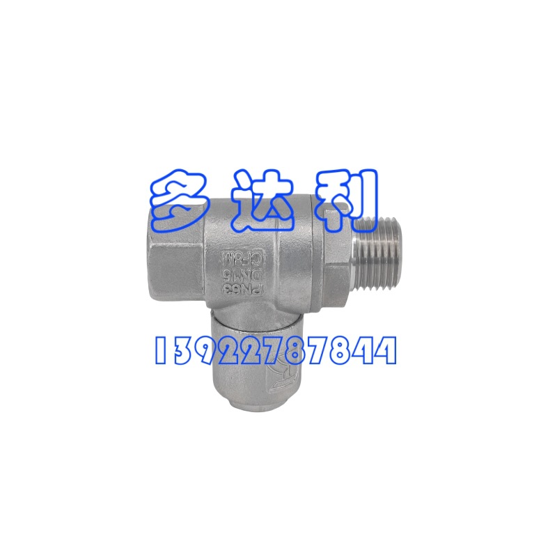 BTQ31F63R ֹ  PN63 DN15 CF8M carrier check valve