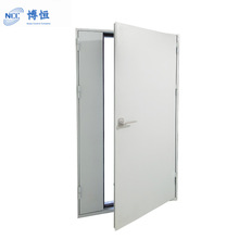 隔音门测听室全消声室  单扇单开门测听室设备隔罩隔声罩