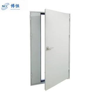 NCC优质隔音门 降声降噪 采用密封工艺技术用于医院酒店学校