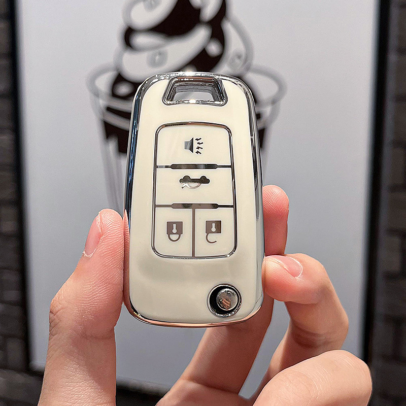 시보레 C 구모델 [싱글 쉘 화이트]]