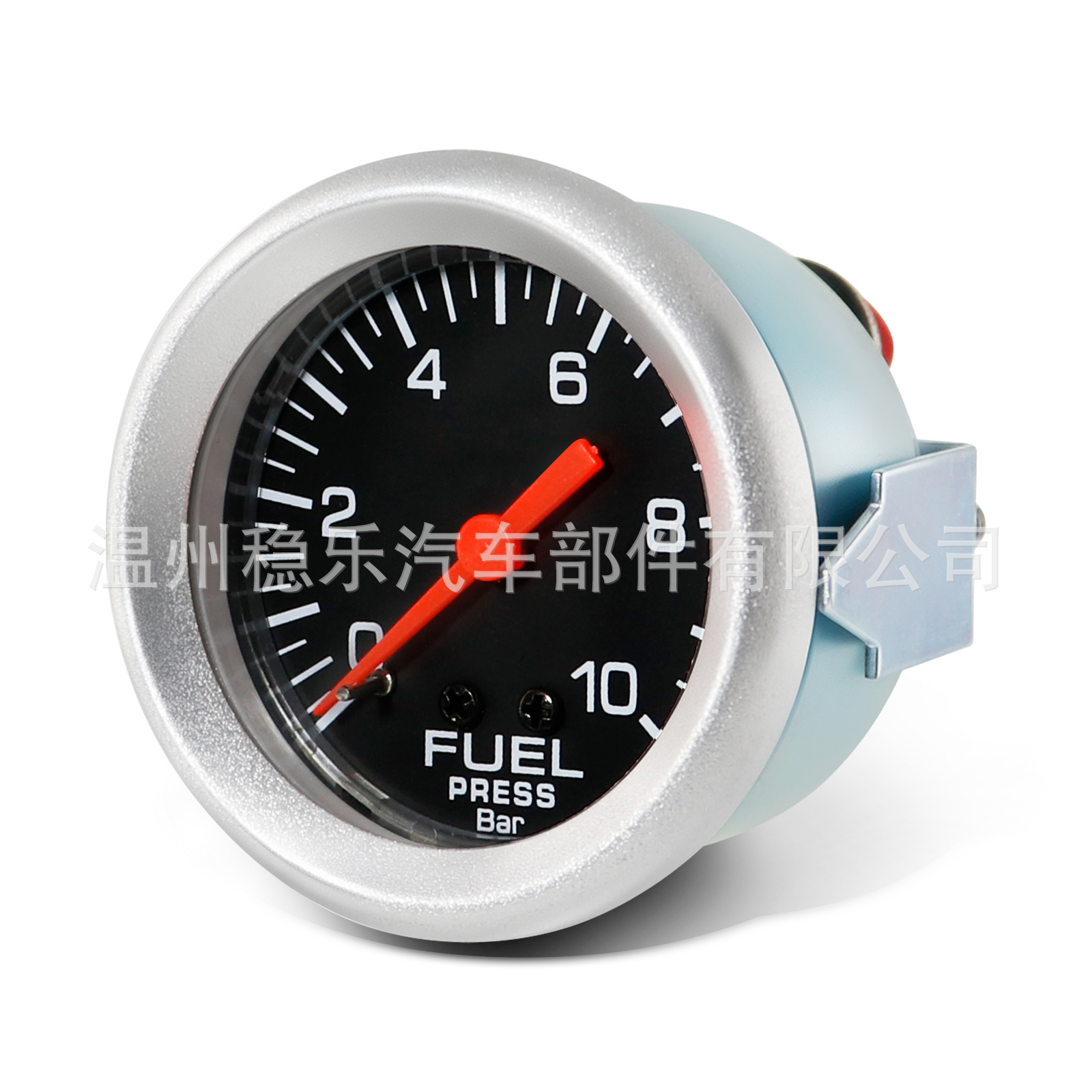 Caterpillar Fuel Pressure Gauge for Construction Machinery MrGauge 4W0510 0-50Psi 52mm Mechanical