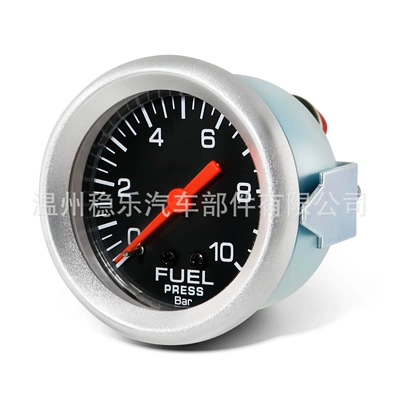 0-50Psi 52mm Mechanical, automobile instrument