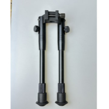 6寸平口支架户外用品支架亚马逊供货两脚架高质量户外伸缩折叠架