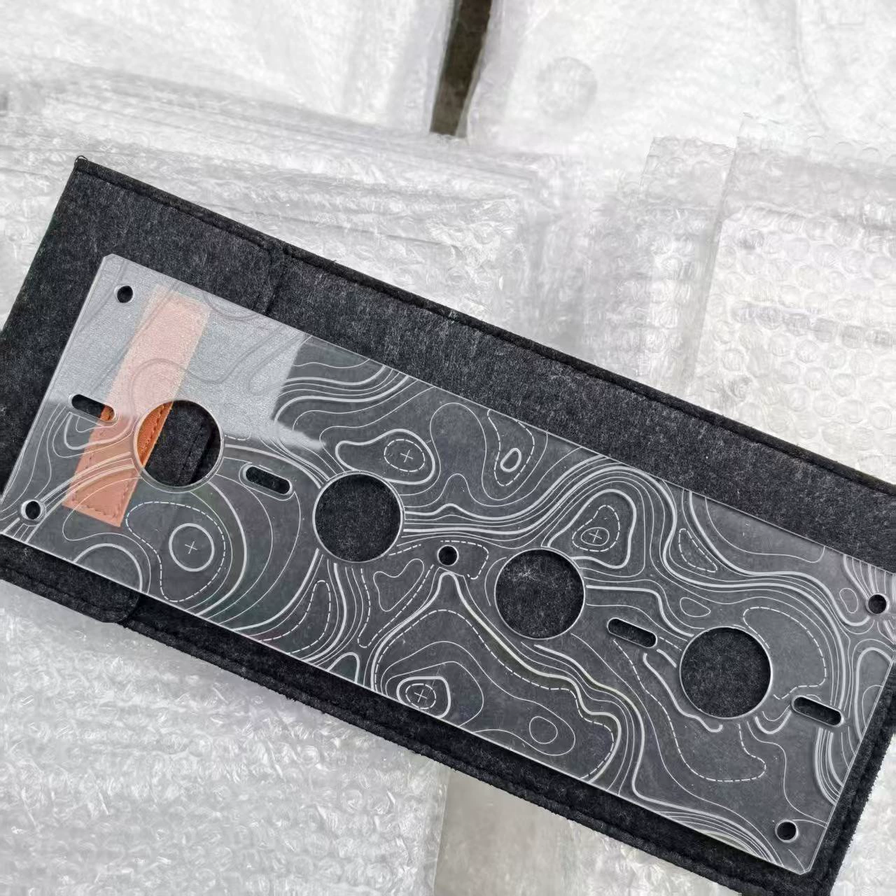 38 ламповая стойка, плата блока IGT, высокая линия