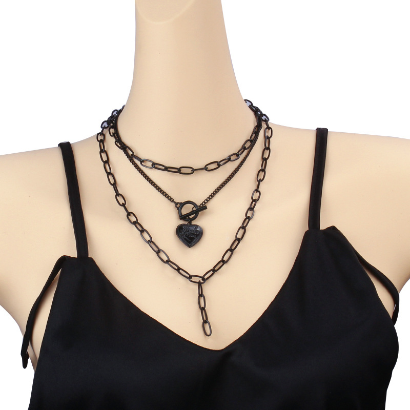 Protection Cross Necklace 8