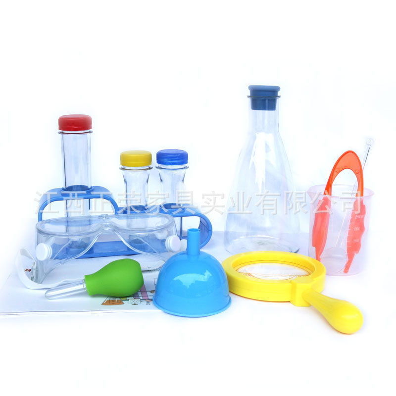 幼儿园科学探索实验器材教具发现室益智玩具中小学科技馆科普stem|undefined