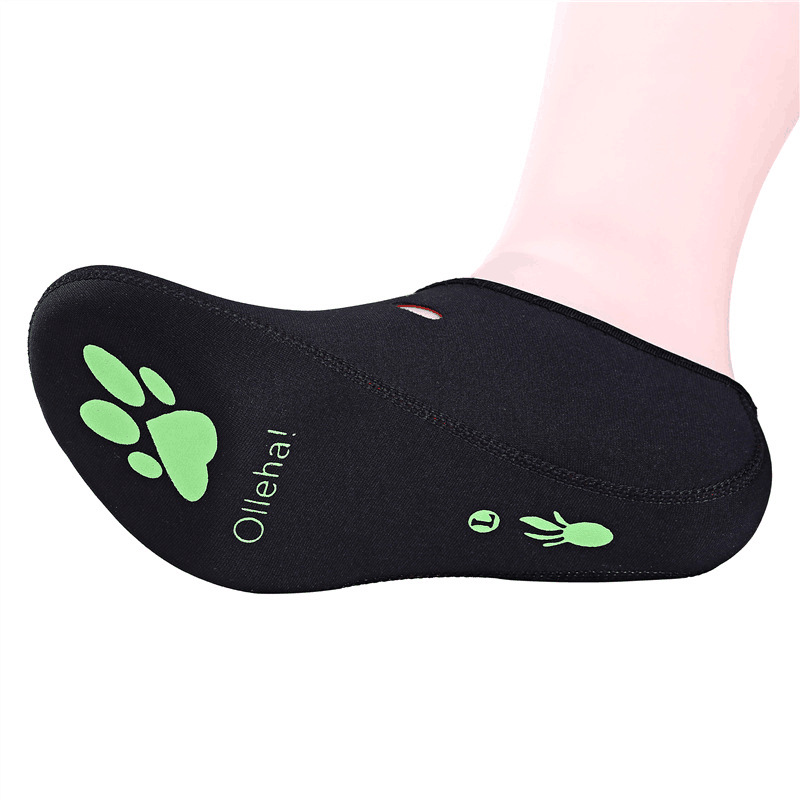 Non-slip keep warm gaiters