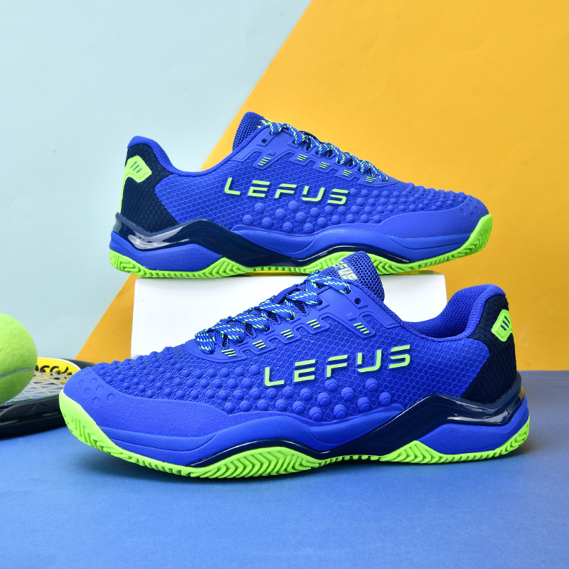 Summer breathable non-slip shock-absorbing volleyball sneakers for…