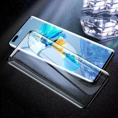 適用三星NOTE10+全膠曲面鋼化膜S20PLUS高清全屏玻璃膜S10手機膜