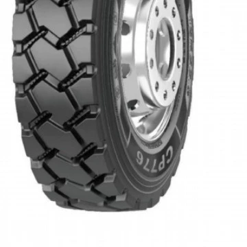 Anti-Stone-Trapping Tire for – Yük maşını şinləri