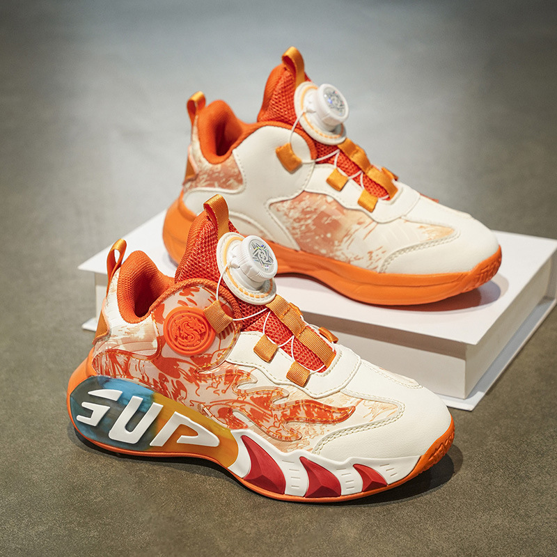 2025 moda nuevos zapatos de botón para hombres y mujeres zapatos de correr ligeros de cuero casuales zapatos deportivos zapatos de baloncesto