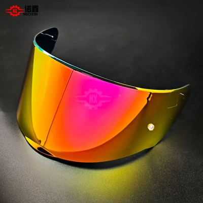 Dəbilqə (Kaska) aksesuarları — and night universal helmet lens - rose-red-800320328353