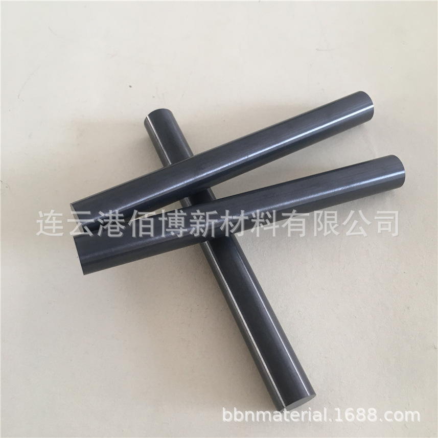 工业陶瓷结构陶瓷件 耐高温绝缘氮化硅陶瓷棒 厂家供应