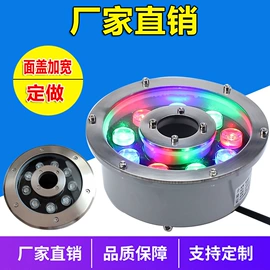 投光灯;水底灯;埋地灯