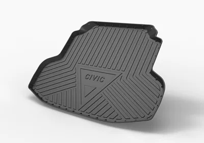 Trunk Mat, 11Th Generation Accord New - 19-20-honda-civic-19-20-fuel-xx-edition-120605