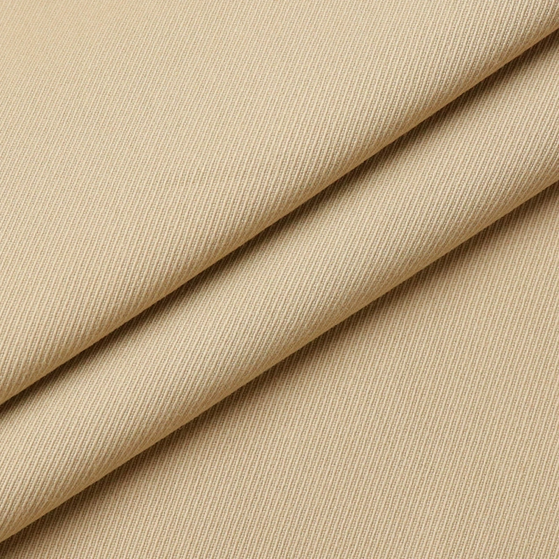 Tencel Cavalry Диагональная тканая ветровка, мужская повседневная куртка, юбка, брюки, смешанная хлопковая ткань Tencel