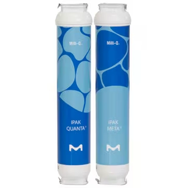Комплект колонок для очистки IPAKKITEX Milli-Q от Merck Millipore заменяет IPAKKITA1