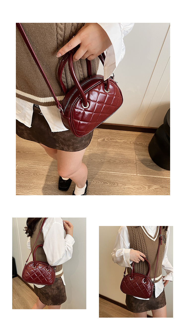 2024 New Outing Small Carrying for Women's Forest Cute Trendy Fragrance Inspiration Single Shoulder Crossbody Bag_voghion.com