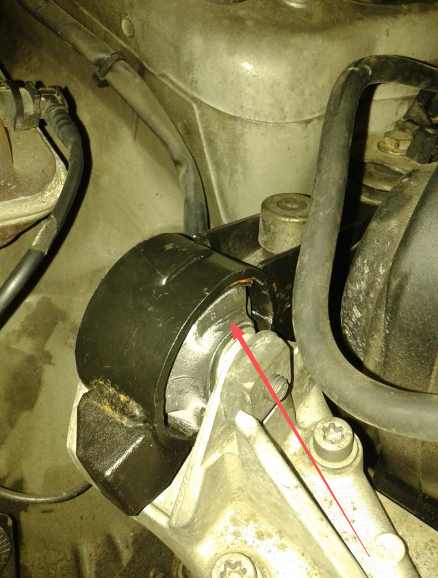 180652 Engine Mount Is Suitable for Peugeot 407 607 Citroen C5 2.2L