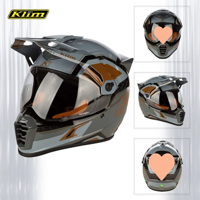 Helmet Full Helmet Men's Four – Motuoche Auto Parts and Accessories