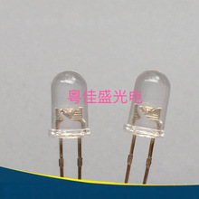 UV LED F5�A�^��߅�ϟ�390-395UN  5MM�Ϲ� ���ß� ��n��