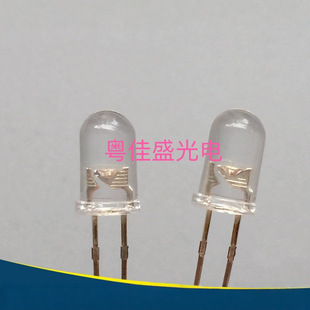 UV LED F5�A�^��߅�ϟ�390-395UN  5MM�Ϲ� ���ß� ��n��