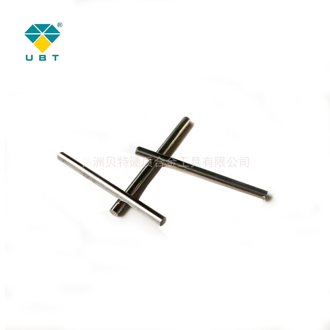 株洲硬质合金厂合金钨钢圆棒数控刀具雕刻机钨钢刀车刀条