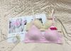 Fashionable bra for breastfeeding, underwear, wholesale, front lock