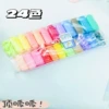 Clay, 24 colors