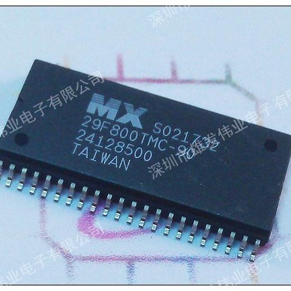 29F800TMC-90 MX29F800TMC-90 全新原装 现货 直拍