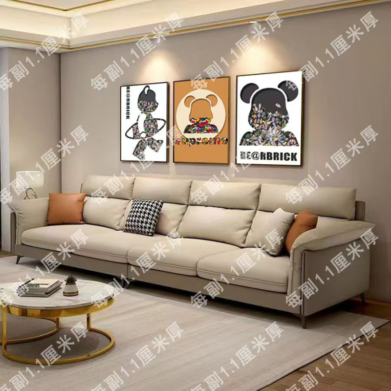 23235 트렌디하고 폭력적인 곰 [세 장의 그림]