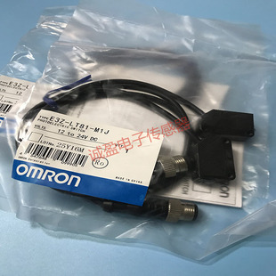 Photoelectric Switch Sensor E3Z-Lt81-M1J Spot E3Z-Lt81-M3J