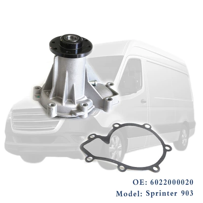 6022000020 Water Pump Water pump