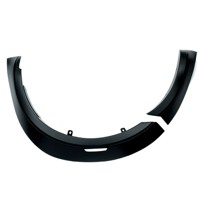 Wheel eyebrow 2021 Modified Wheel Arches
