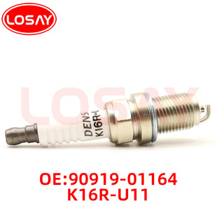 Factory wholesale spark plug 90919-01164/K16R-U11 for Corolla Vichy Camry