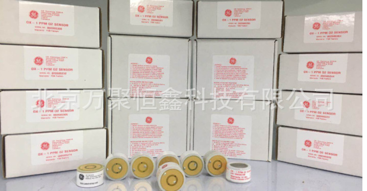 OX-4氧传感器 百分比氧传感器，用于CO2 等非酸性气体环境