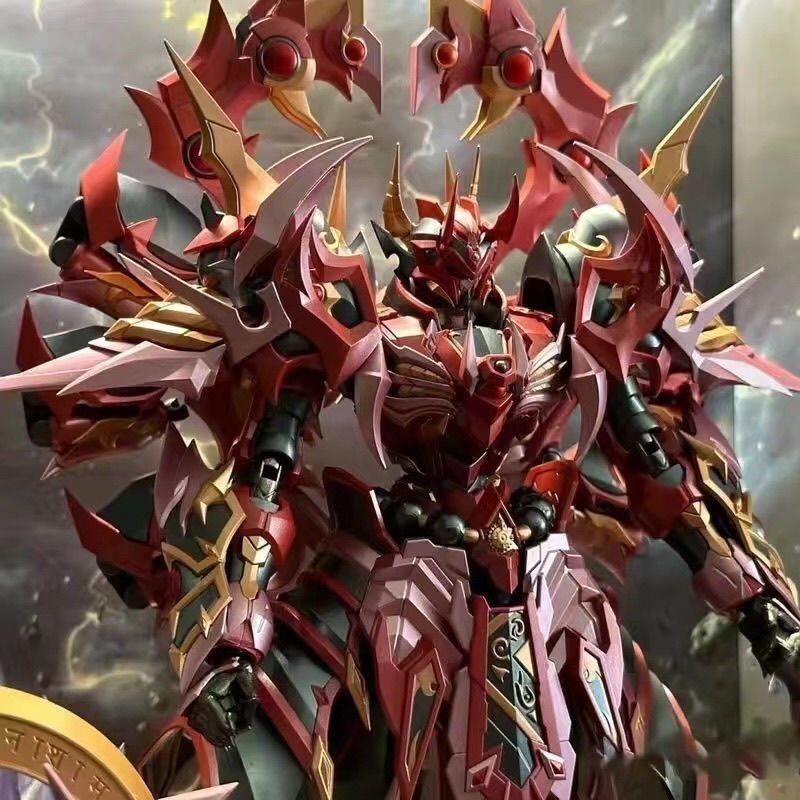 소원을 빌어보세요】아수라 + 연꽃 플랫폼 - 주문 시 소원을 빌 수 있습니다.