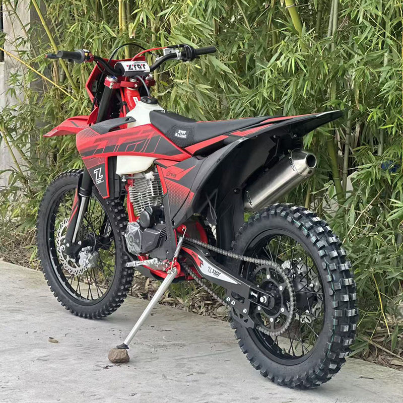 Ztot Racing Z7L/Pr300R Four-Stroke Off-Road Motorcycle 300Cc Competitive Version Venue Trail High Race