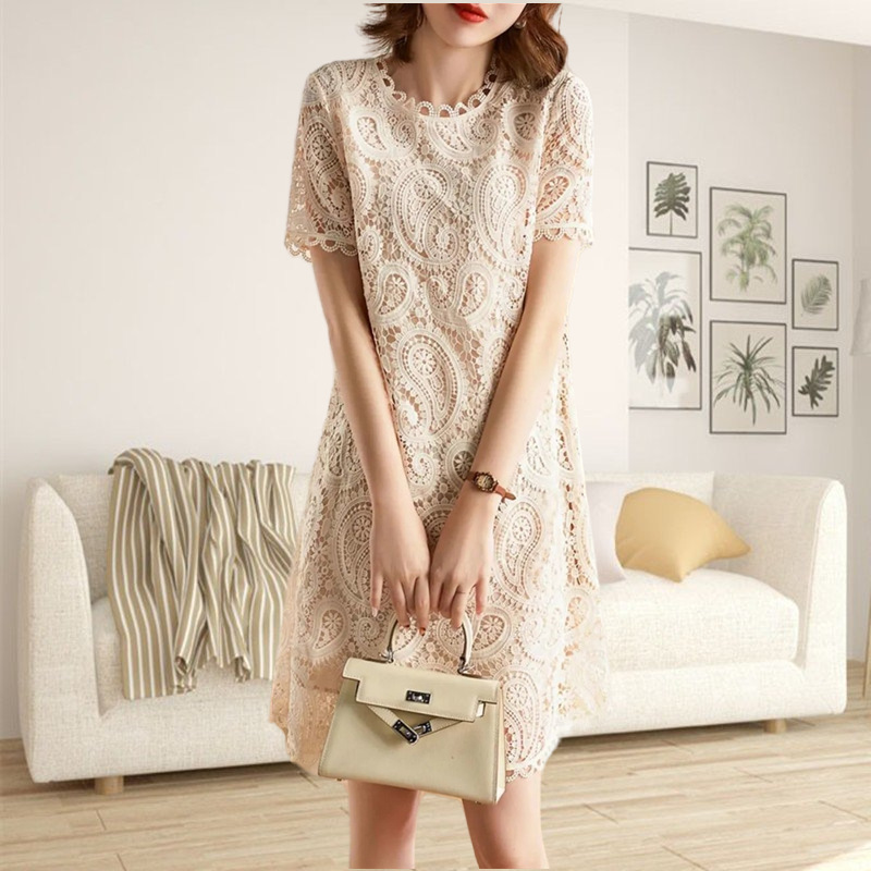 Lace dress