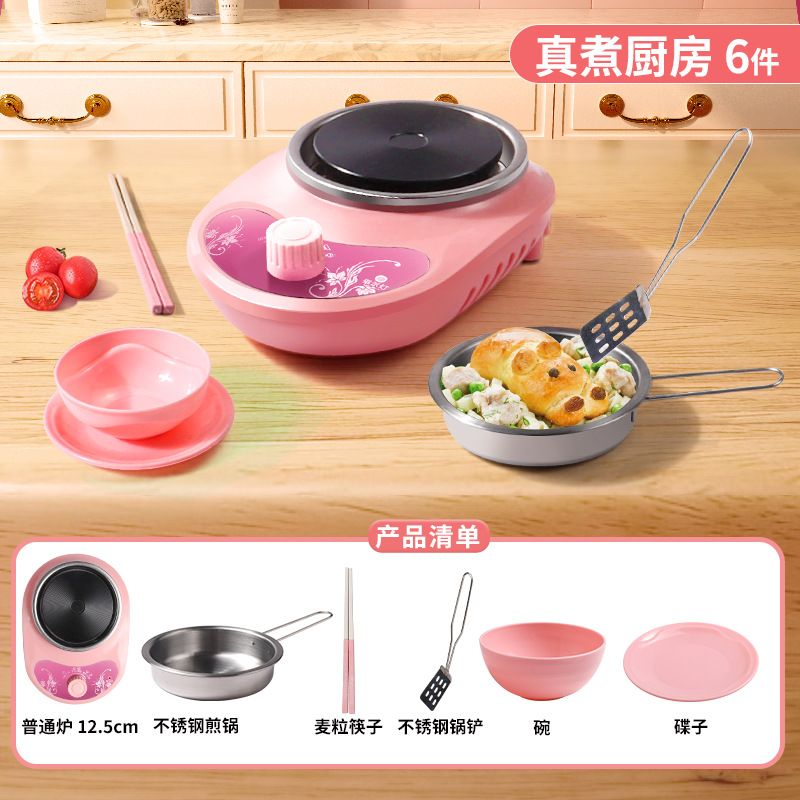 Mini cocina real cocinar juguetes para niños de 3 - 6 años de edad 9 cocinar cocinar cocinar cocinar