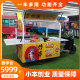 Electric three-wheeled snack car multifunctional dining car fried string hot halogen cooked food roast cold noodles mobile stall special tricycle