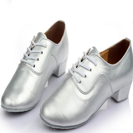 Boys Latin Dance Shoes Professional Men's Children's Beginners…