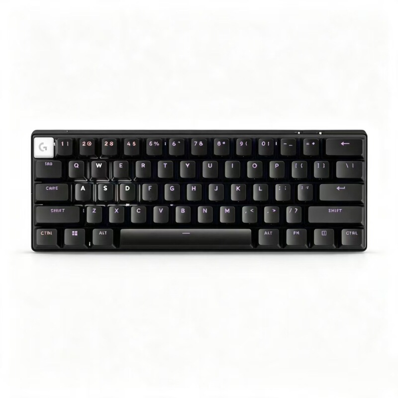 Logitech (G) PRO X 60 Wireless Mechanical Keyboard Bluetooth Wired Keyboard Three-Mode Gaming Keyboard Rechargeable Logitech (G) PRO X 60 Wireless Mechanical Keyboard Bluetooth Wired Keyboard Three-Mode Gaming Keyboard Rechargeable