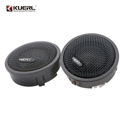 Speakers, Car horn/tweeter