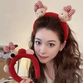 发箍;发带;发夹