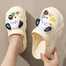 ���EVA����ЬŮʿ�ļ��⴩2025�¿����ߑ���ɳ����߅ins���^��Ь